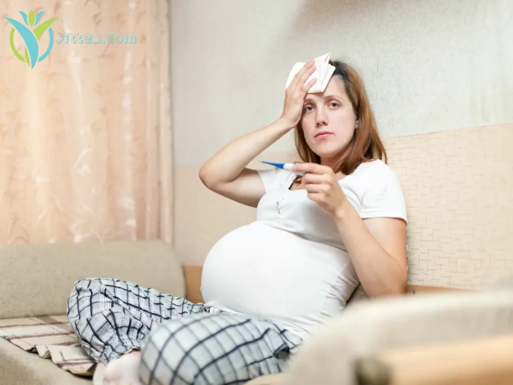 عوارض بارداری پس از اسلیو معده- فیت طب